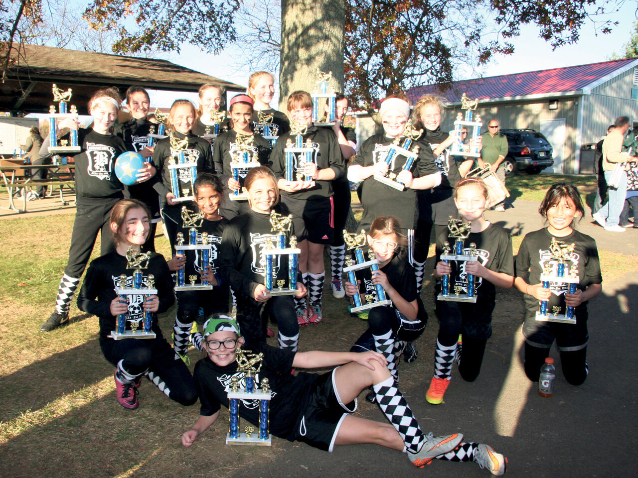 Black Knights take tourney