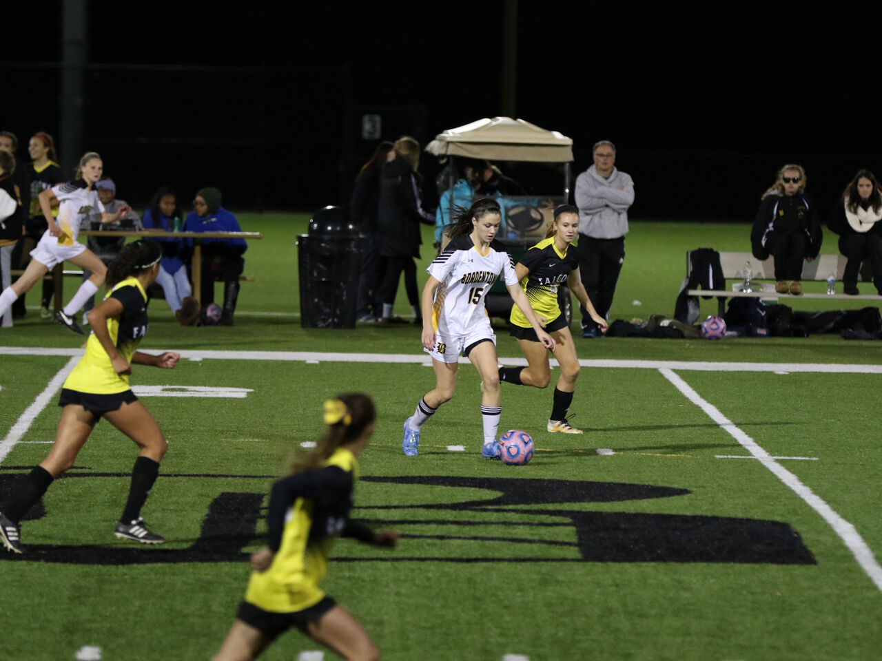 Soccer’s Emma Moore caps off career with standout season