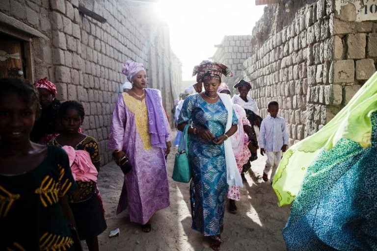 Princeton photography exhibit highlights women’s lives in central Mali