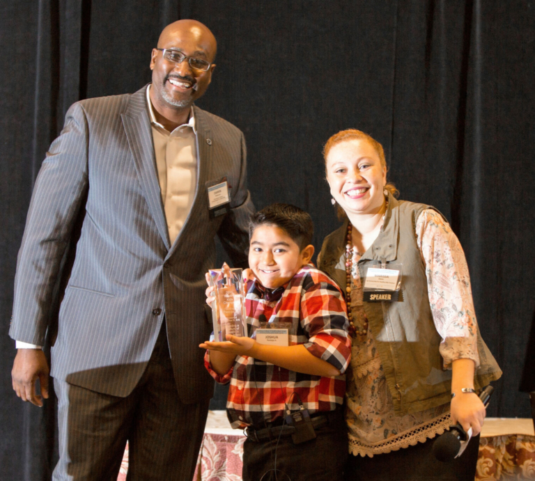 10-year-old Hamilton resident wins Healthy Kids Champion award