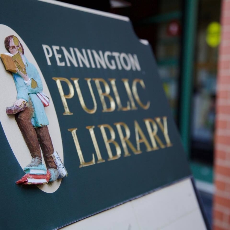 Pennington library to host Holiday Bookfair at Barnes & Noble