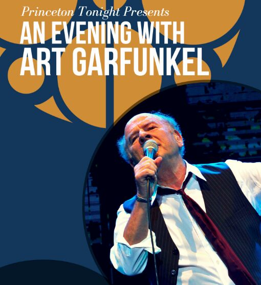 Art Garfunkel to perform in Princeton next week