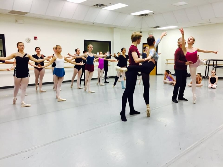 Princeton Youth Ballet opens season with ‘Nutcracker’