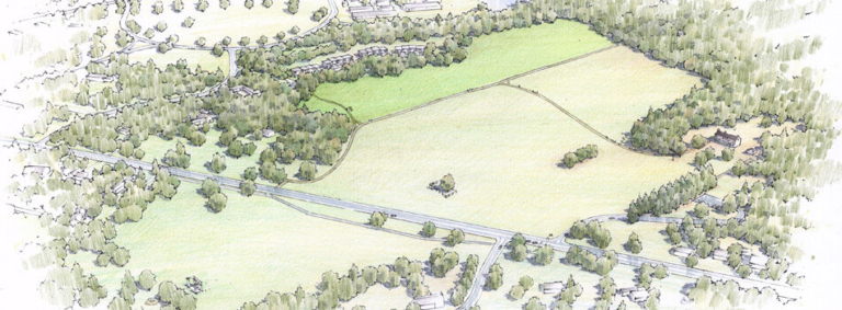 Princeton Battlefield Society reaches compromise over housing development