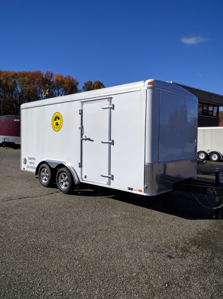 Mercer County purchases shelter supply trailers for emergencies