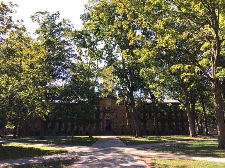 Princeton University swim team suspended for ‘vulgar and offensive’ emails