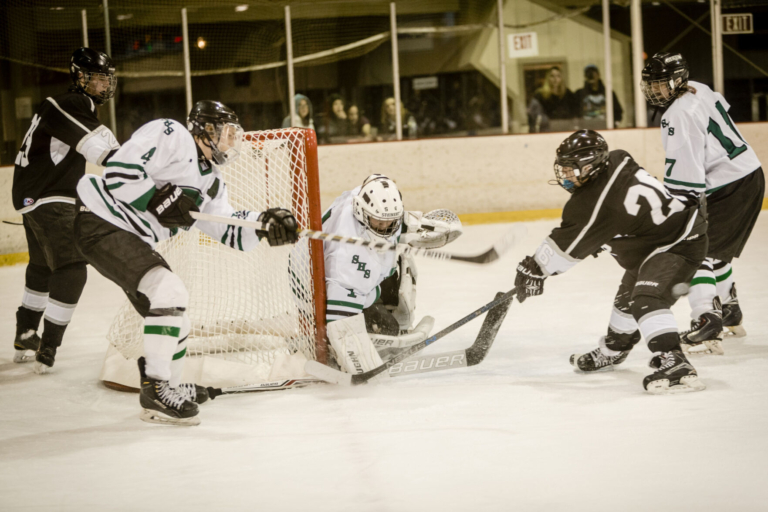 Merged ‘Knirates’ ready to compete on the ice