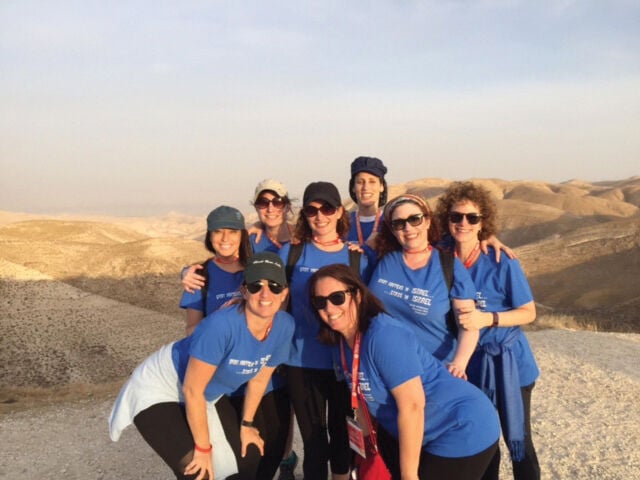 Jewish Women’s Renaissance Project empowers local mothers