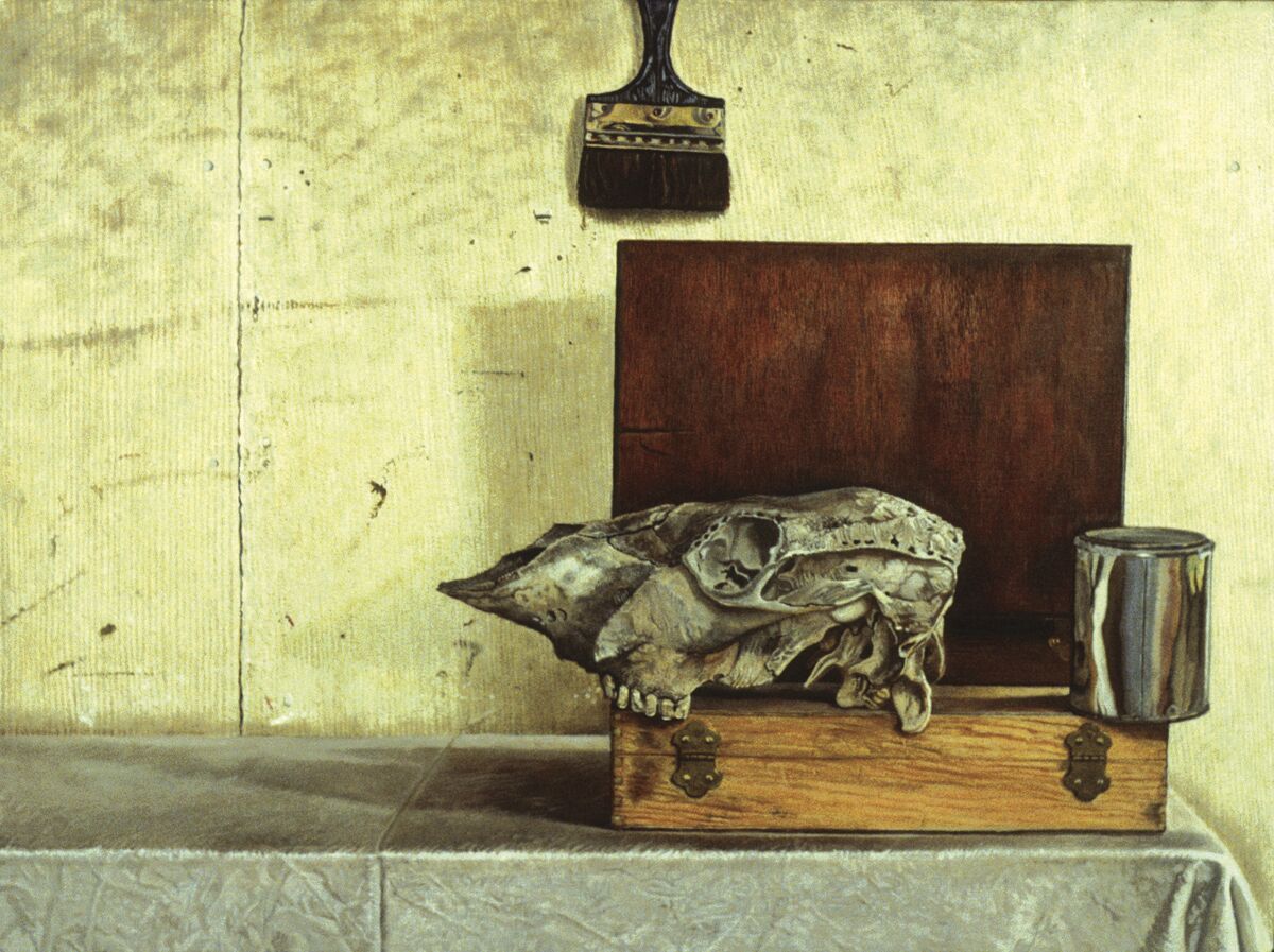 ID – The Brush of God (For Rafi)