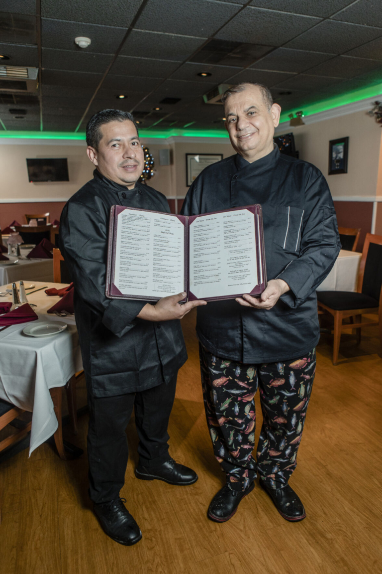 Does Amici Milano pass the Trenton taste test?