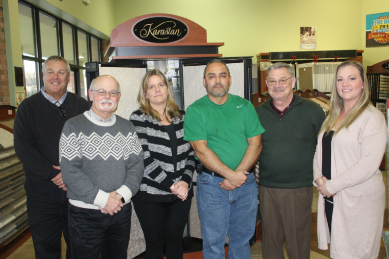 Rich’s Carpet One has customers covered
