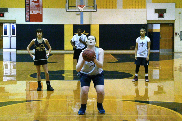 Northstars’ Kieffer puts herself in position to succeed