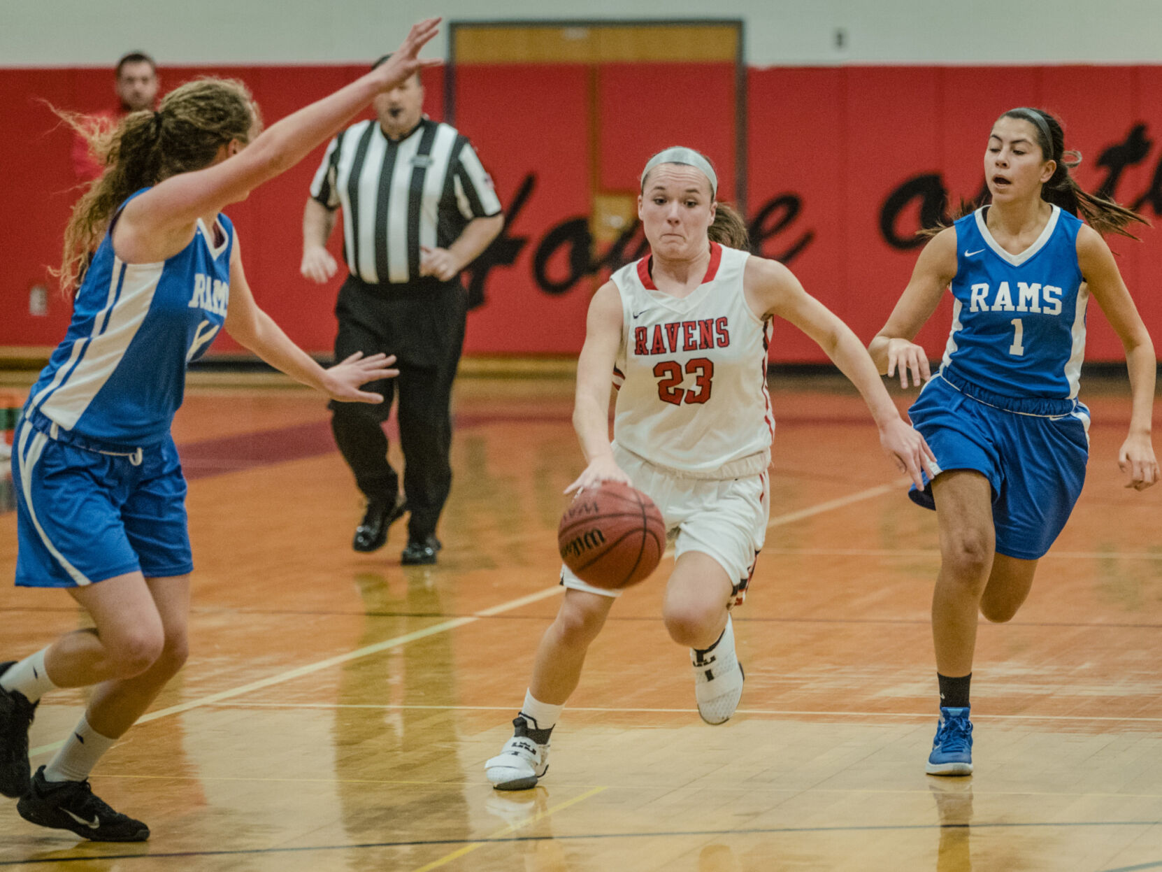Girls Basketball Robbinsville -3836