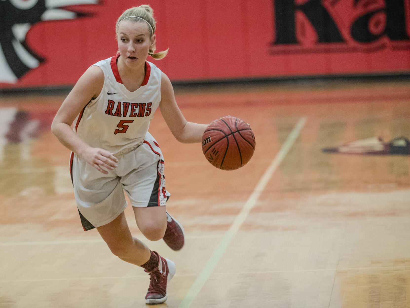 Girls Basketball Robbinsville -4084