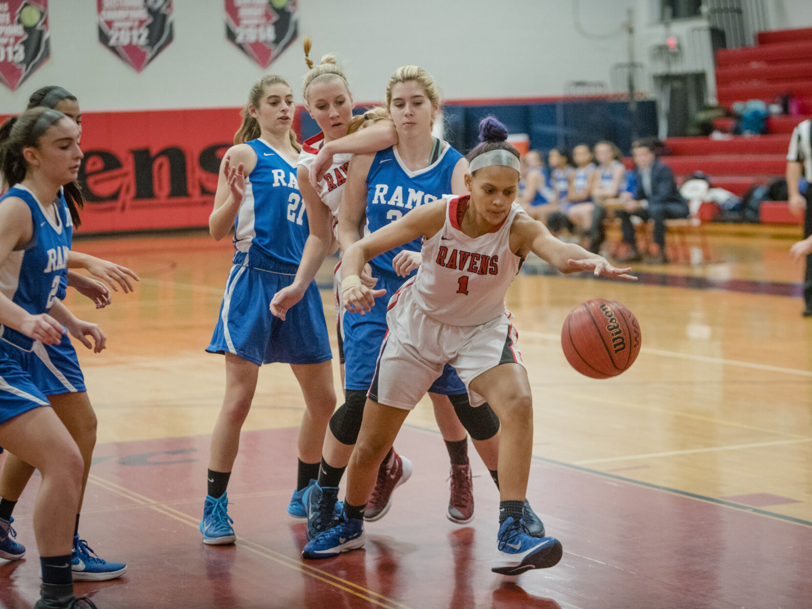 Girls Basketball Robbinsville -4255