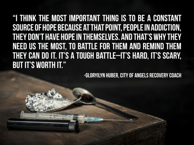 Frontlines of Addiction: Groups support families of addicts through education