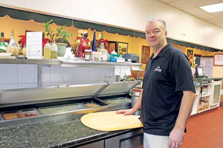 A family affair at Villa Mannino