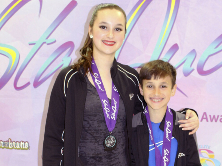 Pond Road student gains notice for his dance skill, enthusiasm