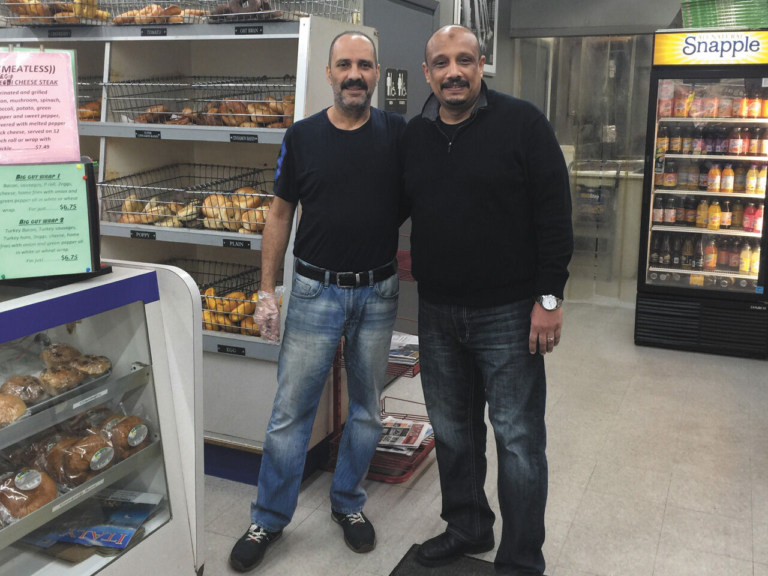 N.Y. Bagel celebrates 20 years in business
