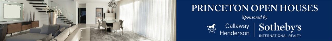 Princeton Open Houses: what’s for show Sunday
