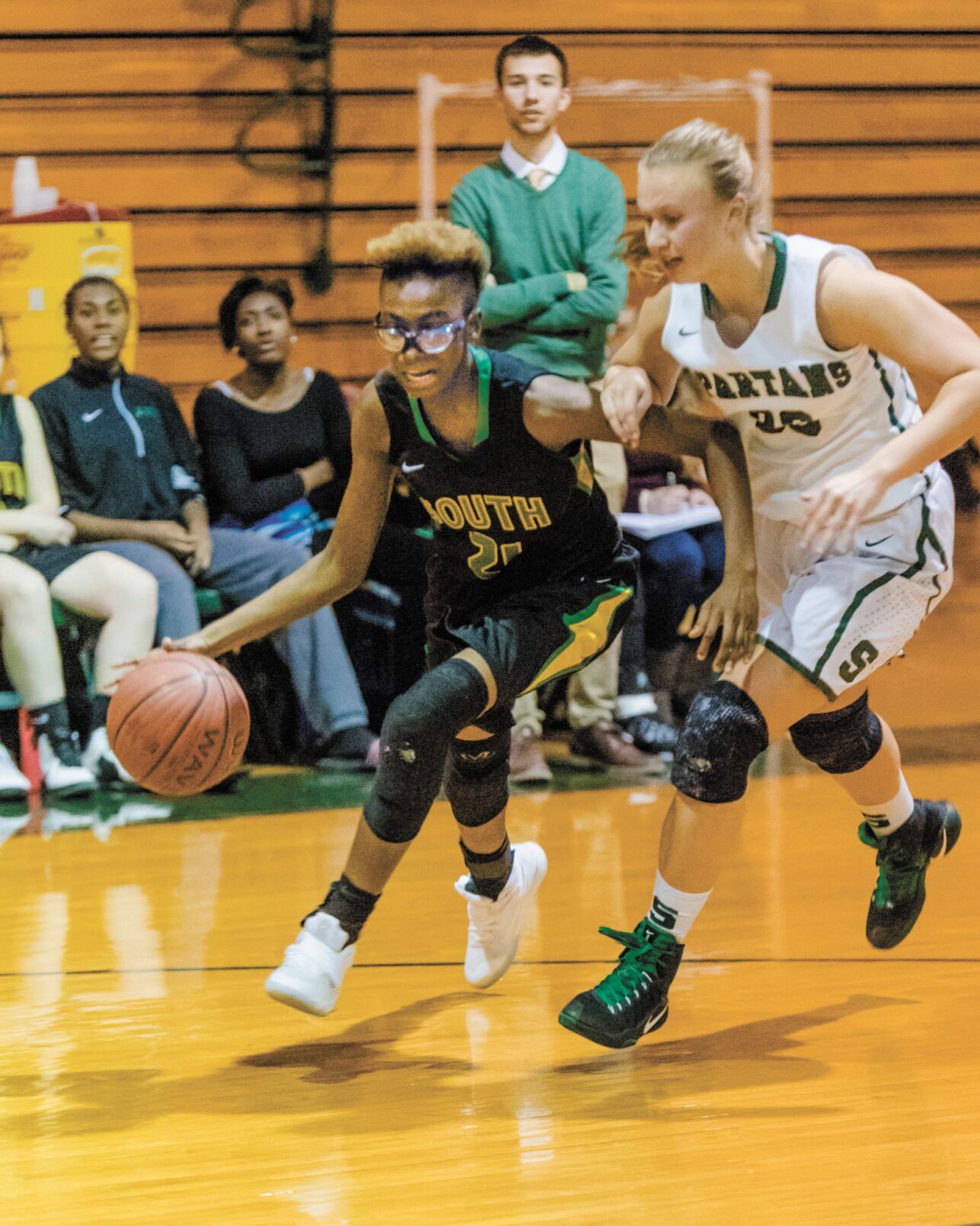 Agarwal help lead West Windsor-Plainsboro South girls’ basketball