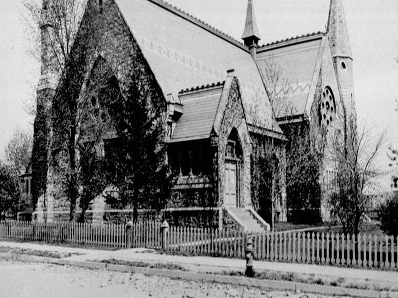 PROSPECT STREET PRESBYTERIAN