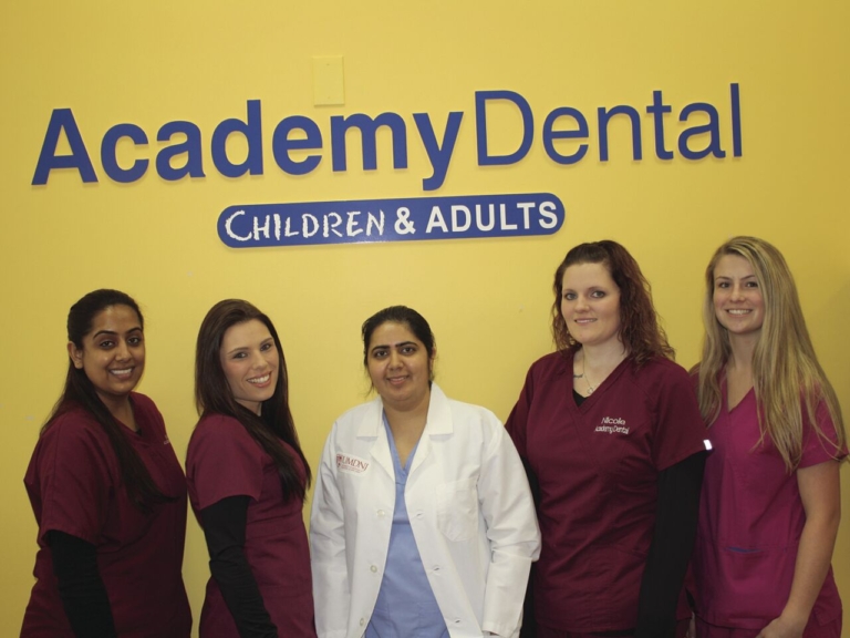 Academy Dental strives to make patients comfortable
