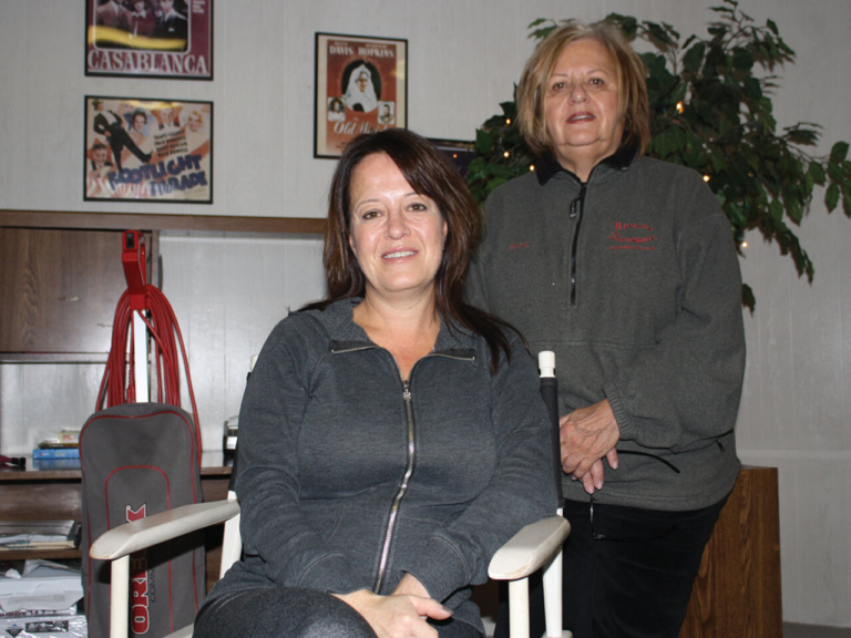 Upstairs Downstairs cleans with customers in mind