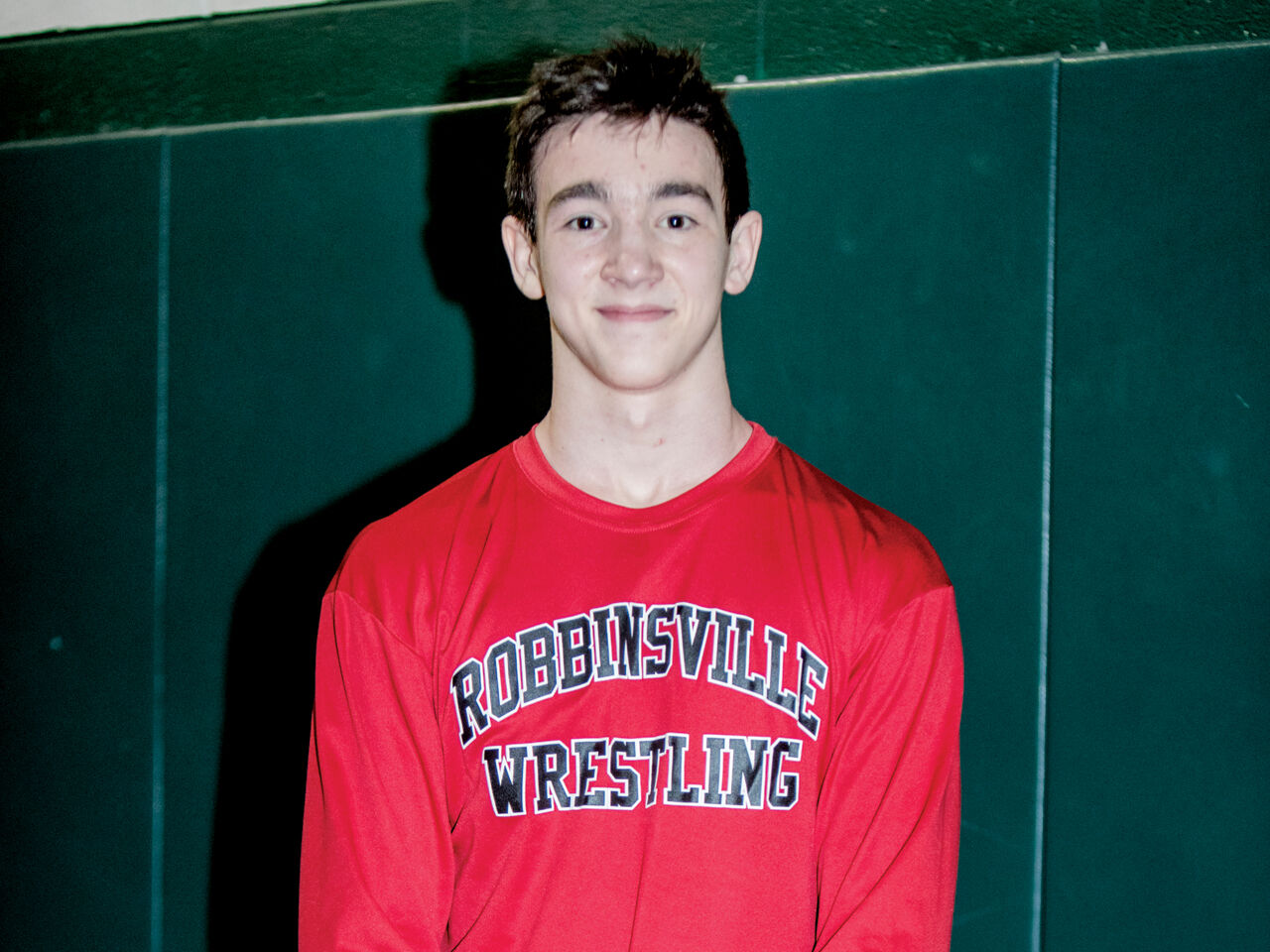 Robbinsville Vs. Steinert Wrestling -8410
