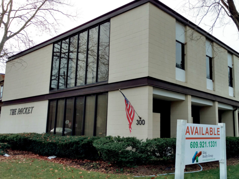 Princeton Packet moves to smaller office uptown