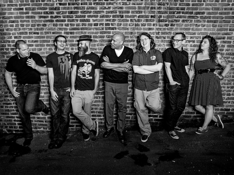 Stomping through the ska scene