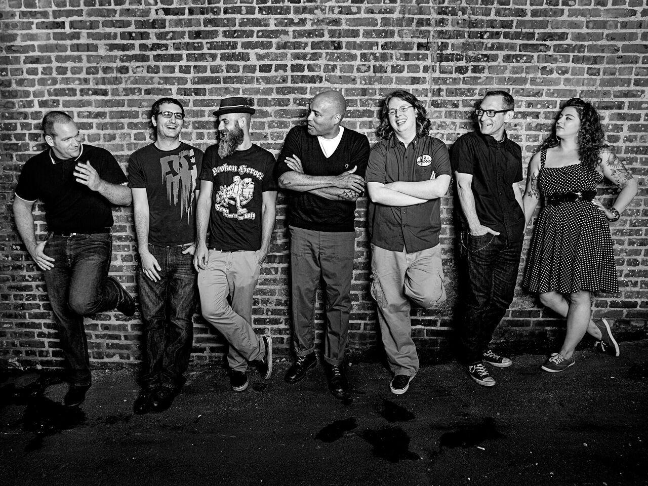 Stomping through the ska scene