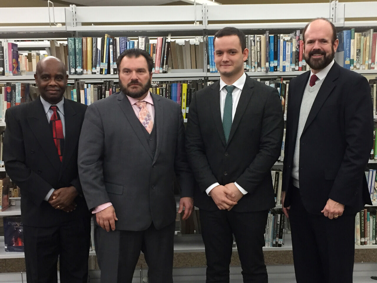 Mercantini tapped as school board prez