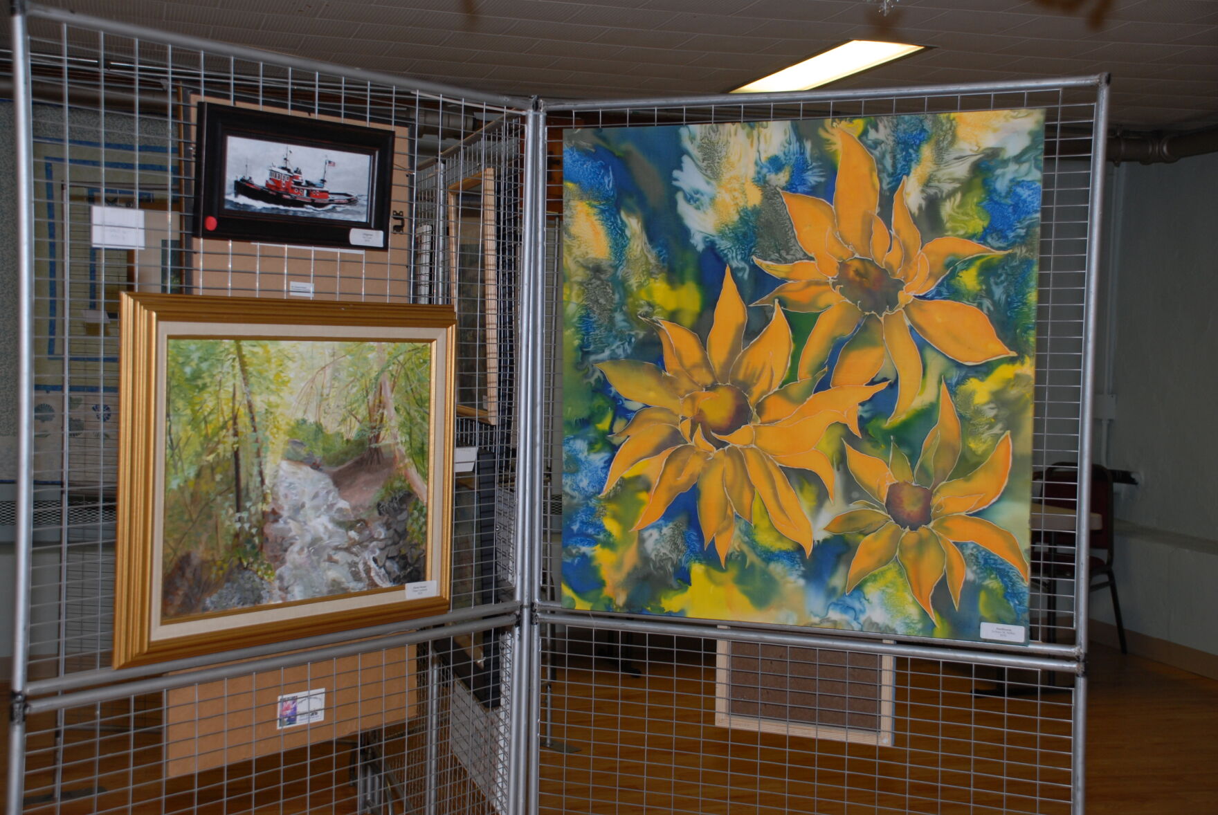 Church art show set for Feb. 10