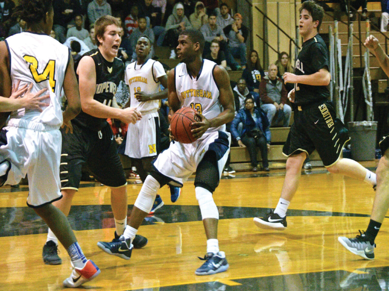 New Northstar Ford showcases his versatility on the court