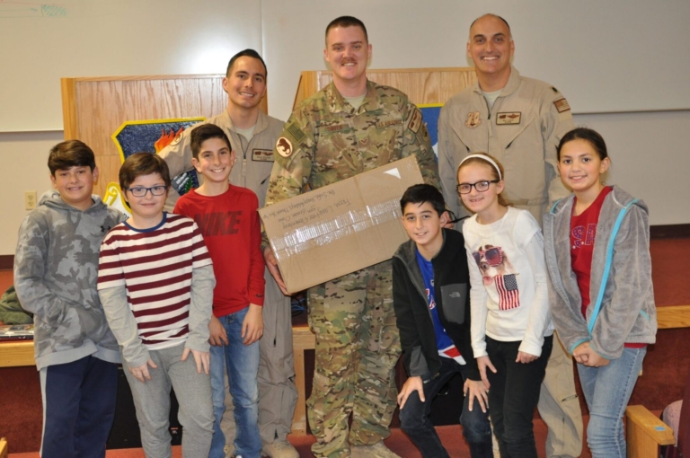 Langtree students celebrate school’s 50-year anniversary by giving back