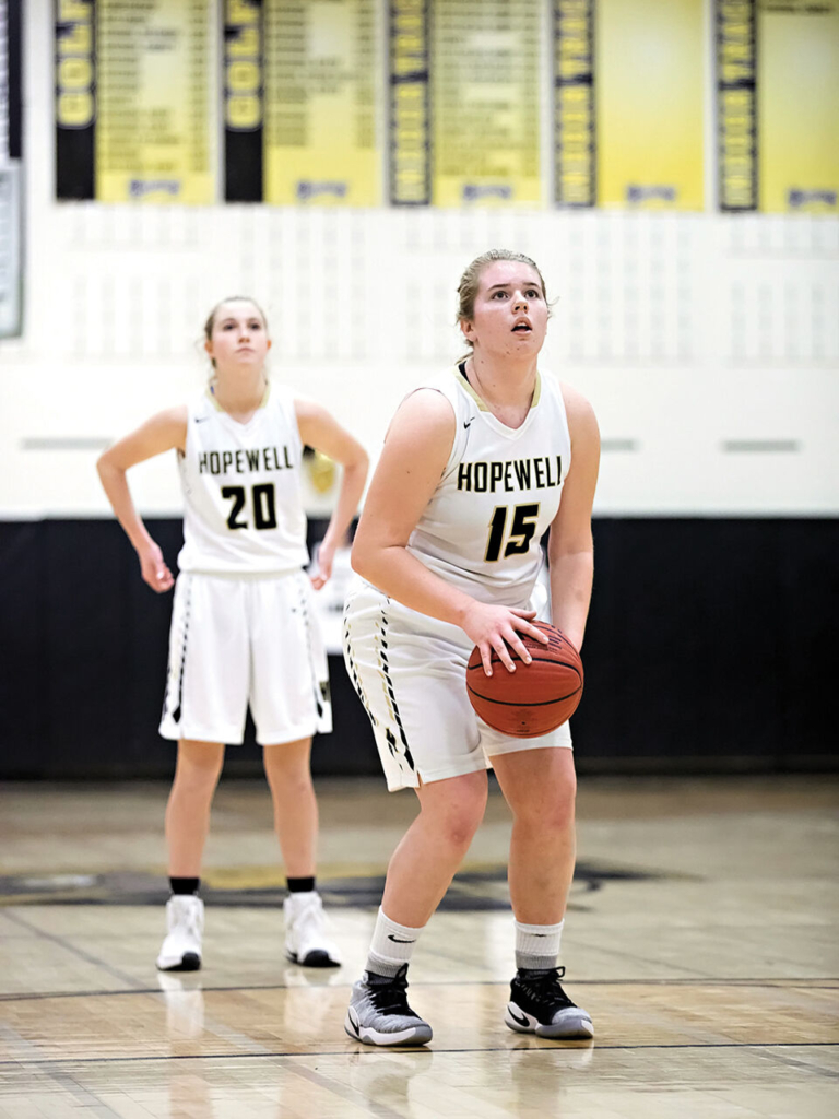 Rising HVCHS hoops star Wiley adding to family’s sports legacy