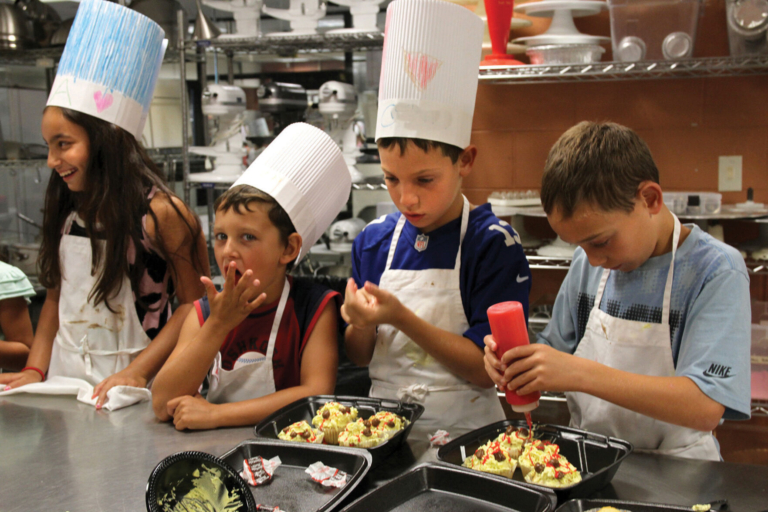 Culinary arts one of many MCCC specialty summer camps