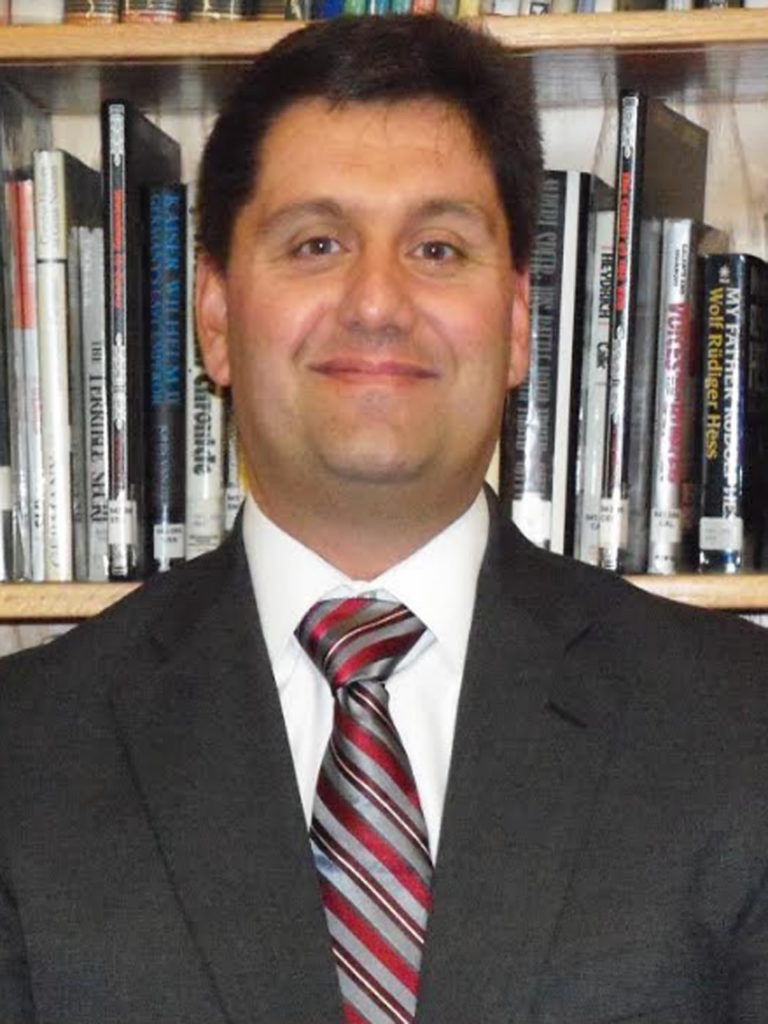 Hamilton resident Scott Rocco gets nod as next superintendent