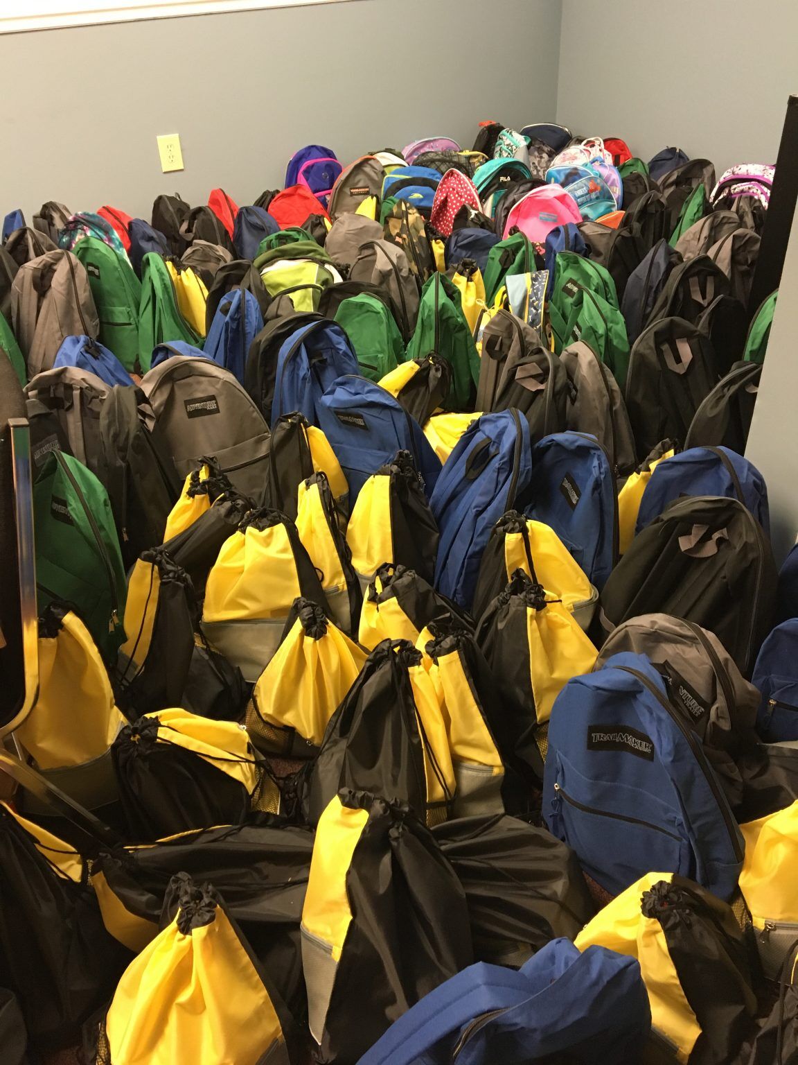 Hamilton YMCA togetherhood committee sends hunger packing