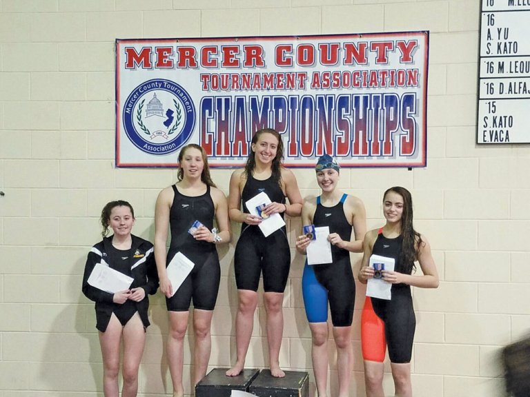 Steinert’s Ackerson finishes undefeated season with MCT gold