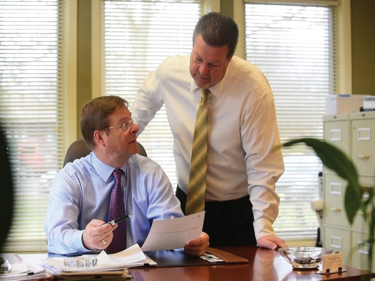 At 100, Nottingham Insurance still lives and grows in Hamilton