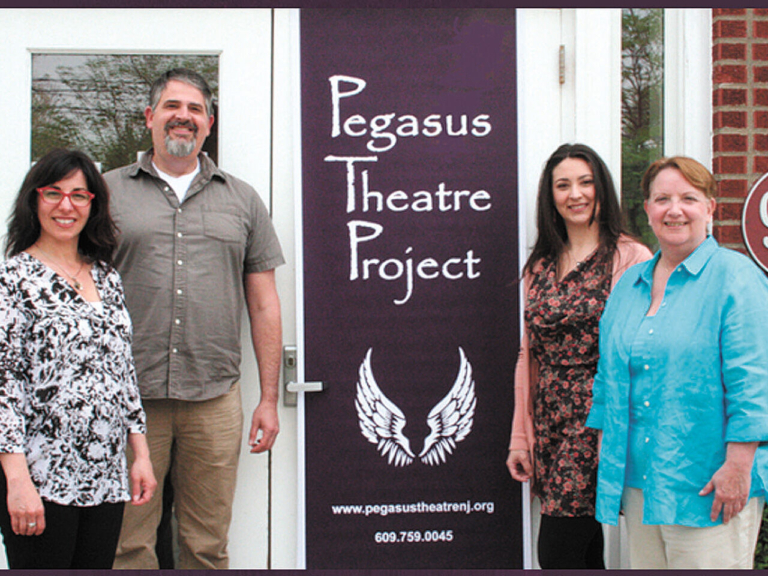 Pegasus Theatre Co. to present ‘Fiction’ April 5–14