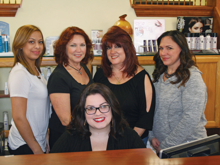 Barbara’s Hair Gallery offers style with a smile