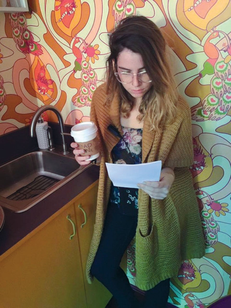 Steinert alumna Jessalyn Abbott’s film to premier at SXSW
