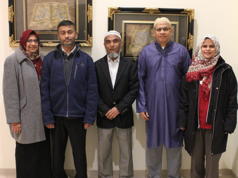 Mercer Muslim community seeks to educate following ban, shooting