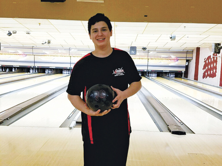 Ewing native wins state bowling championship