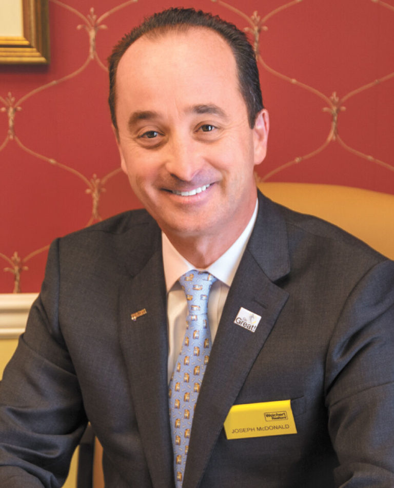 Princeton Junction office leads Weichert region in new home volume