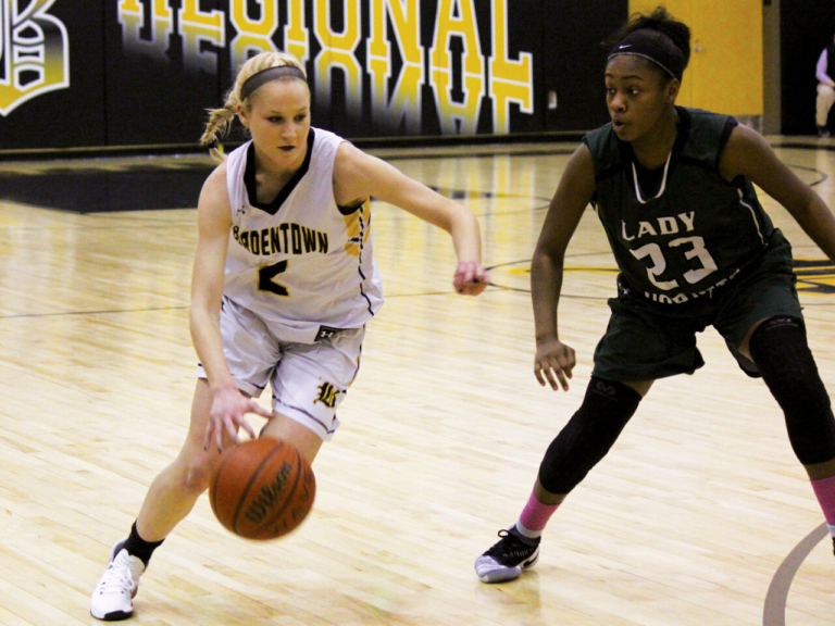 Scotties’ senior joins 1,000-point club