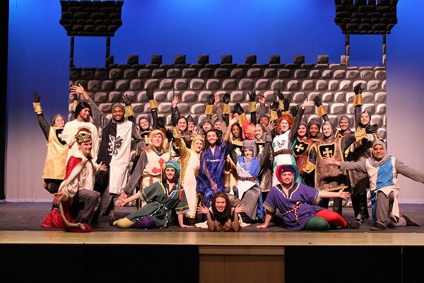 Monty Python musical ‘Spamalot’ set for March 2-4